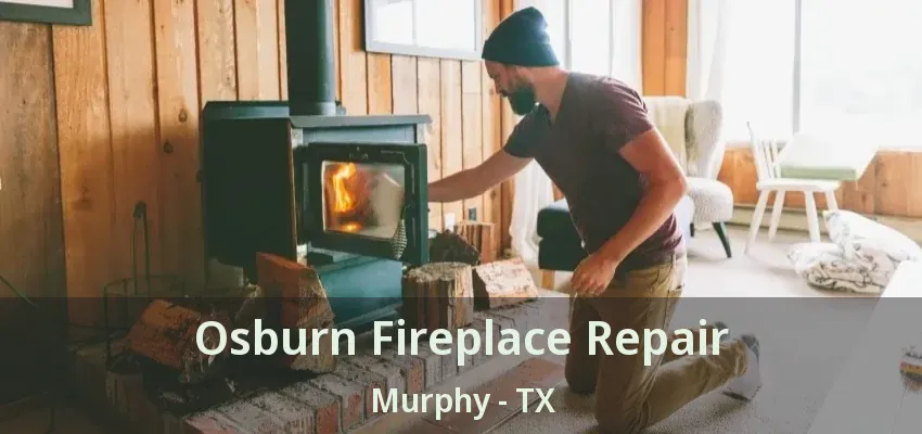 Osburn Fireplace Repair Murphy - TX
