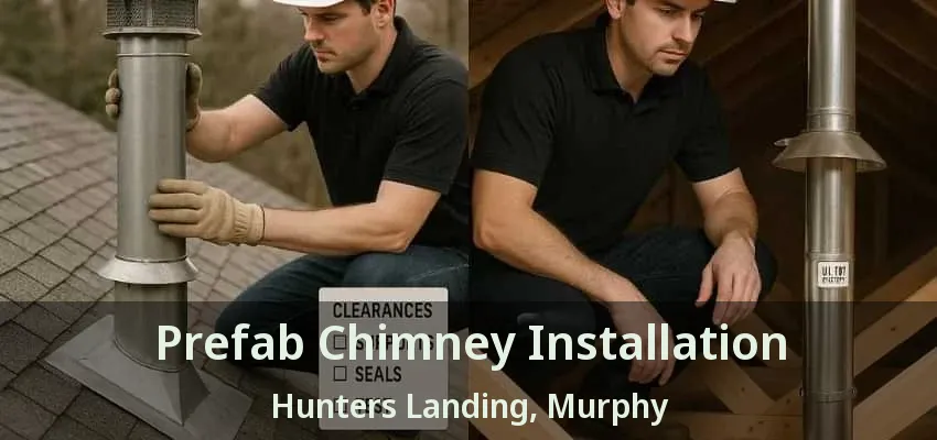 Prefab Chimney Installation Hunters Landing, Murphy - TX
