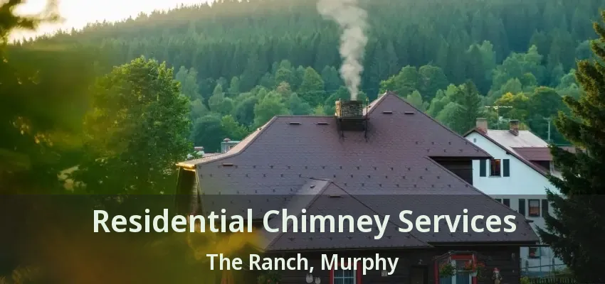 Residential Chimney Services The Ranch, Murphy - TX
