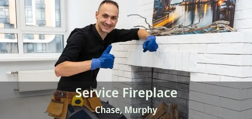 Service Fireplace Chase, Murphy - TX