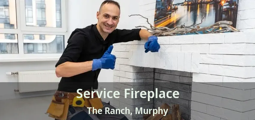 Service Fireplace The Ranch, Murphy - TX