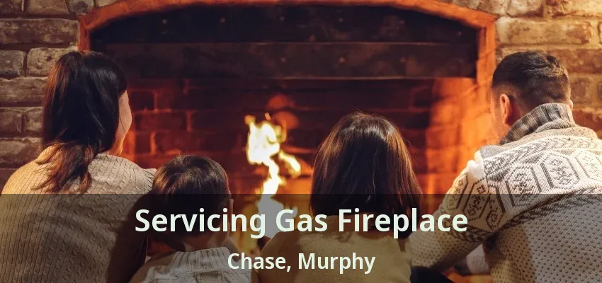 Servicing Gas Fireplace Chase, Murphy - TX