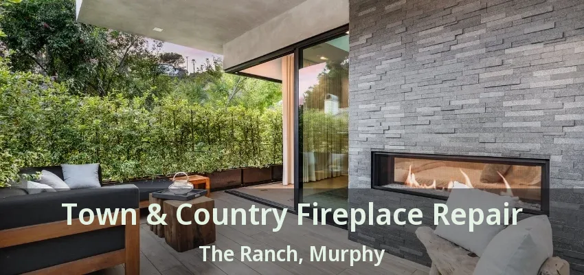 Town & Country Fireplace Repair The Ranch, Murphy - TX