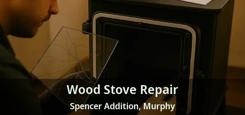 Wood Stove Repair Spencer Addition, Murphy - TX