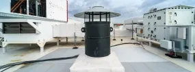 Chimney Air Vent Services Murphy