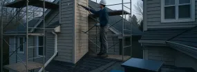 Chimney Cover Replacement Kinney Ranch Addition, Murphy