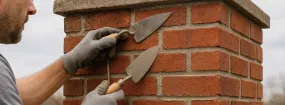 Chimney Masonry Near Me Aviary, Murphy