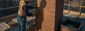 Chimney Masonry Services Kinney Ranch Addition, Murphy