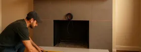 Fireplace Rebuild Near Me Ferren Creek Estates, Murphy
