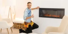 Fireplace Repairman Murphy