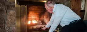 Fireplace Safety Inspection Murphy