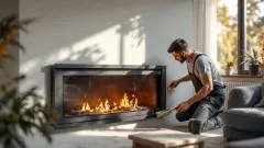 Fireplace Sweeper Murphy
