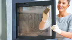 Gas Fireplace Cleaning Murphy
