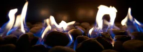 Gas Fireplace Embers Murphy