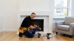 Gas Fireplace Technician Murphy