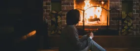 Old Fireplace Repair Murphy