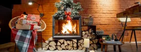 Quadra-Fire Fireplace Murphy