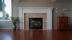 Servicing Gas Fireplace Spencer Addition, Murphy