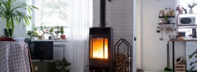 Wood Stove Chimney Services Murphy