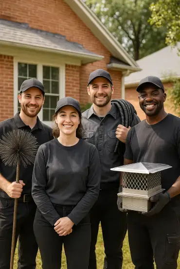 Why Choose Chimney Sweep Murphy